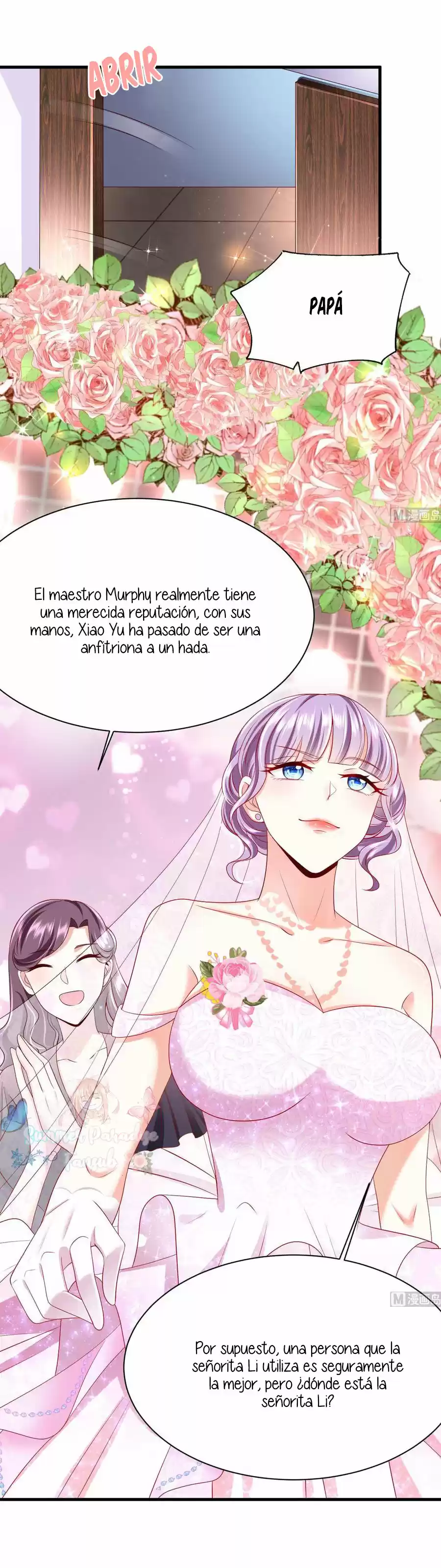 Mommy, Please Wait To Be Loved - Capítulo 27 - Página 13 - LectorTMOo