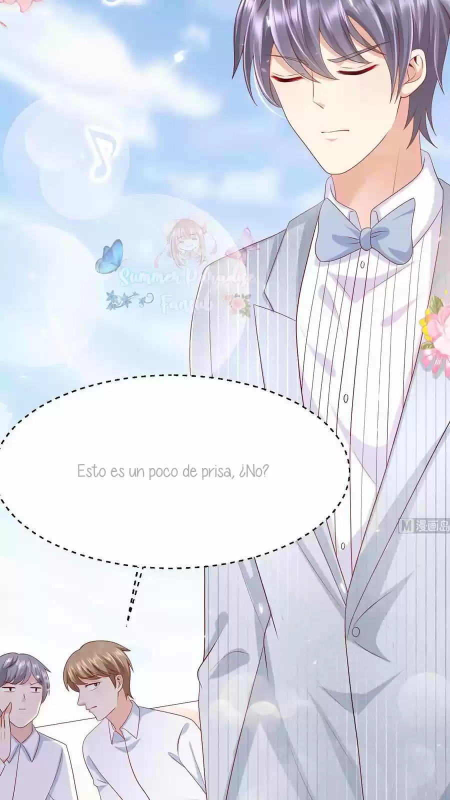 Mommy, Please Wait To Be Loved - Capítulo 27 - Página 17 - LectorTMOo
