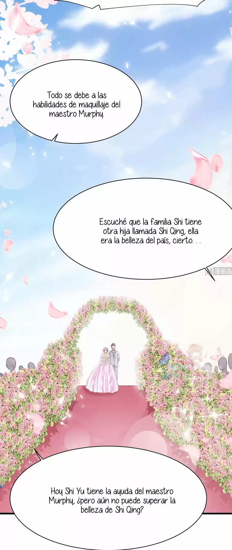 Mommy, Please Wait To Be Loved - Capítulo 27 - Página 19 - LectorTMOo