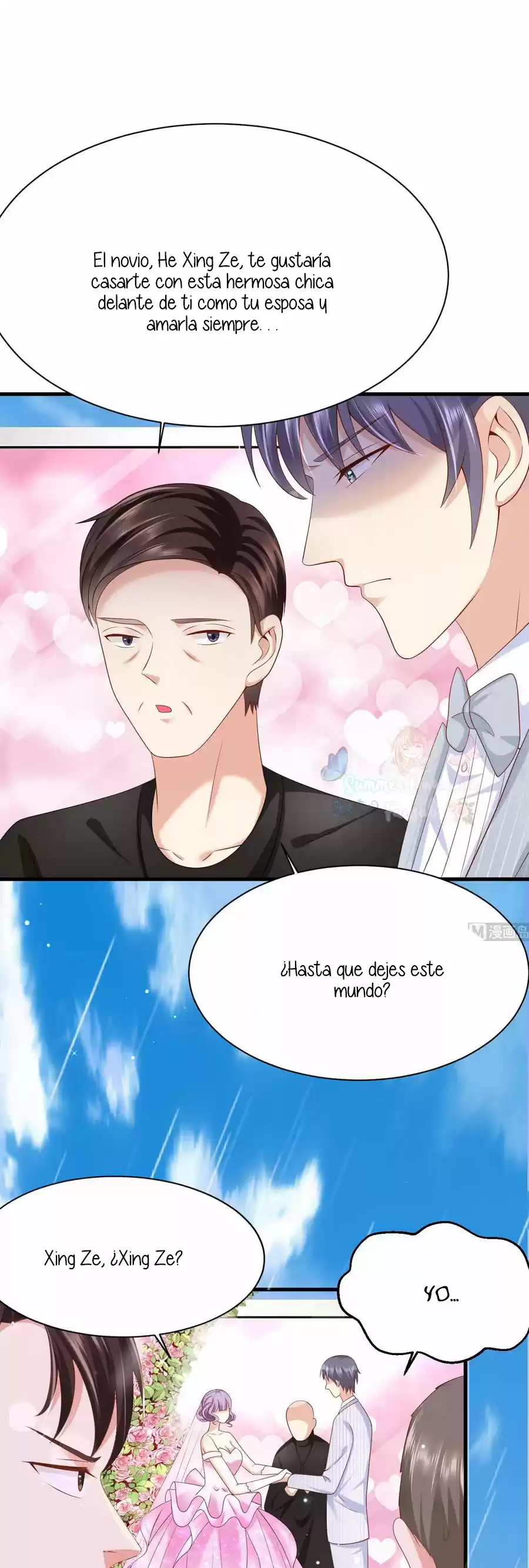 Mommy, Please Wait To Be Loved - Capítulo 27 - Página 21 - LectorTMOo