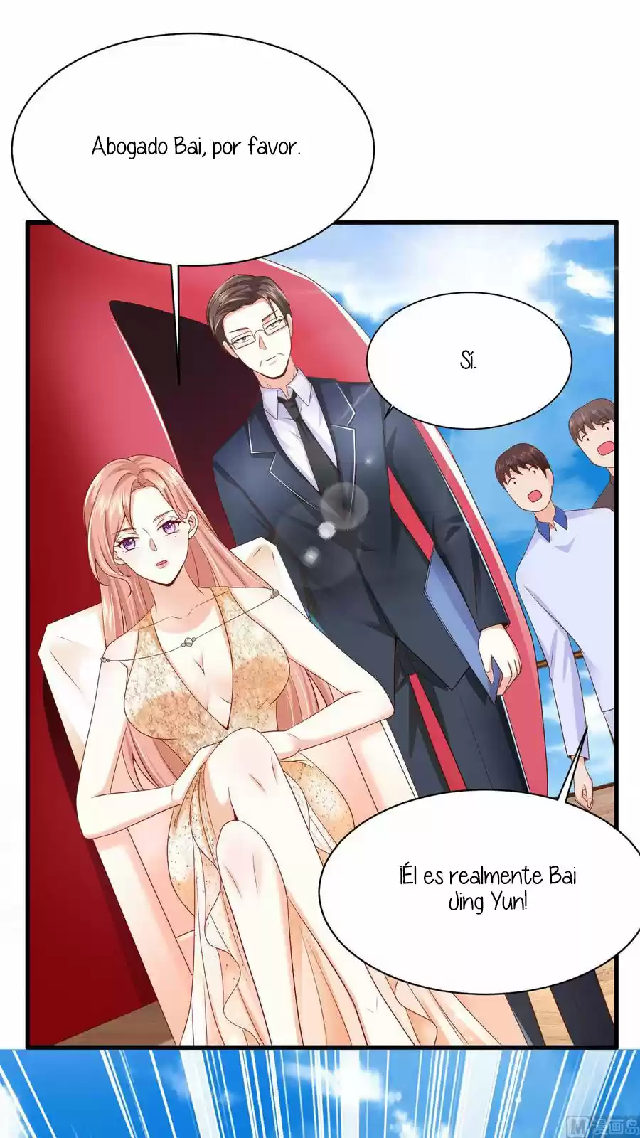 Mommy, Please Wait To Be Loved - Capítulo 27 - Página 38 - LectorTMOo