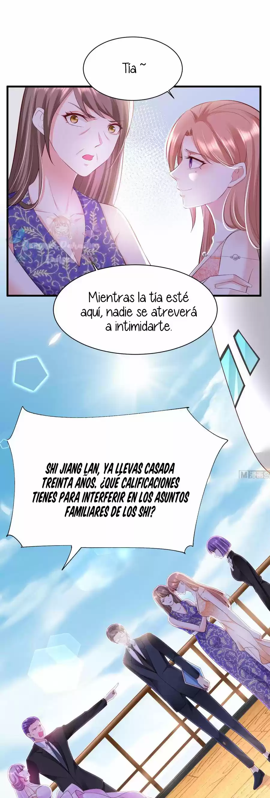 Mommy, Please Wait To Be Loved - Capítulo 28 - Página 5 - LectorTMOo