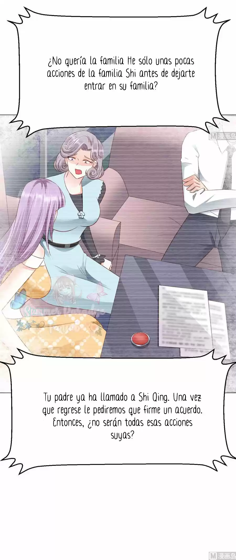 Mommy, Please Wait To Be Loved - Capítulo 28 - Página 14 - LectorTMOo