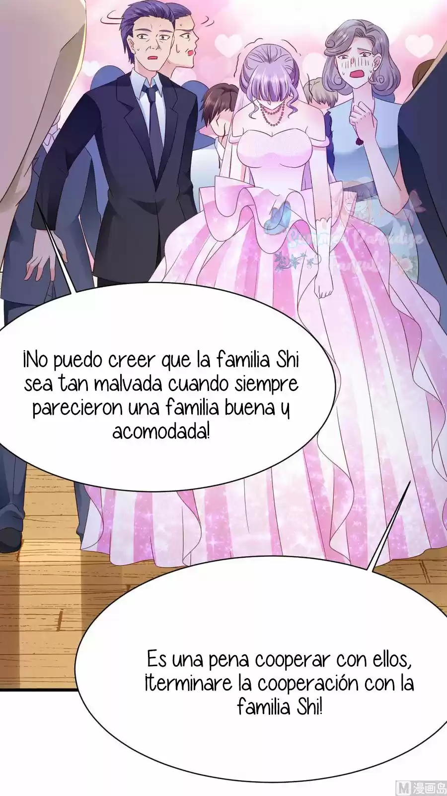 Mommy, Please Wait To Be Loved - Capítulo 28 - Página 18 - LectorTMOo