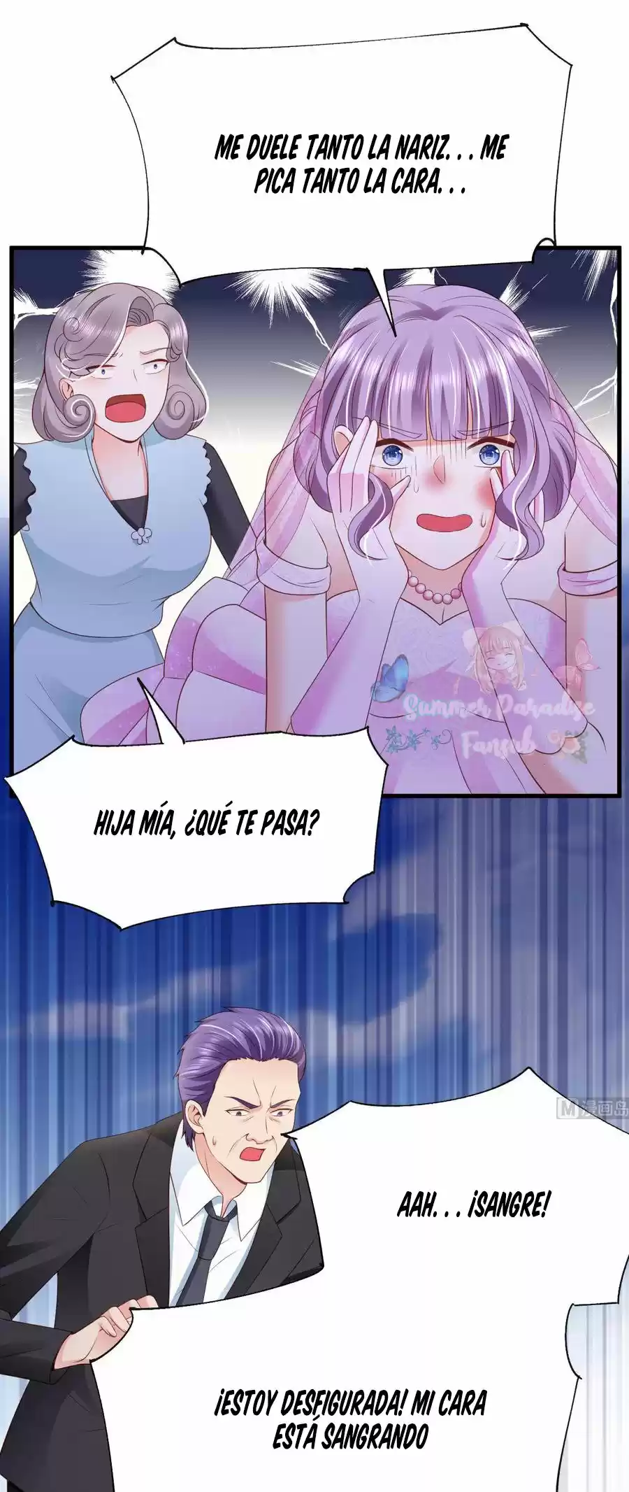 Mommy, Please Wait To Be Loved - Capítulo 28 - Página 22 - LectorTMOo