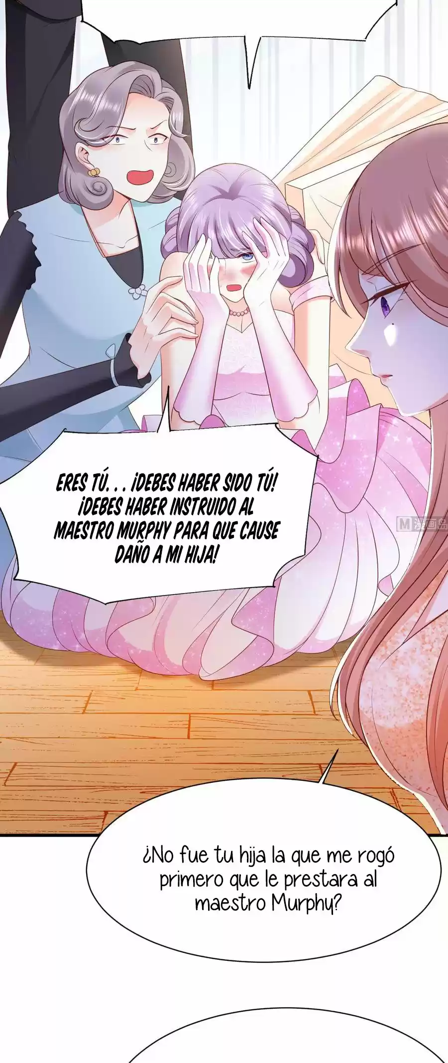 Mommy, Please Wait To Be Loved - Capítulo 28 - Página 23 - LectorTMOo
