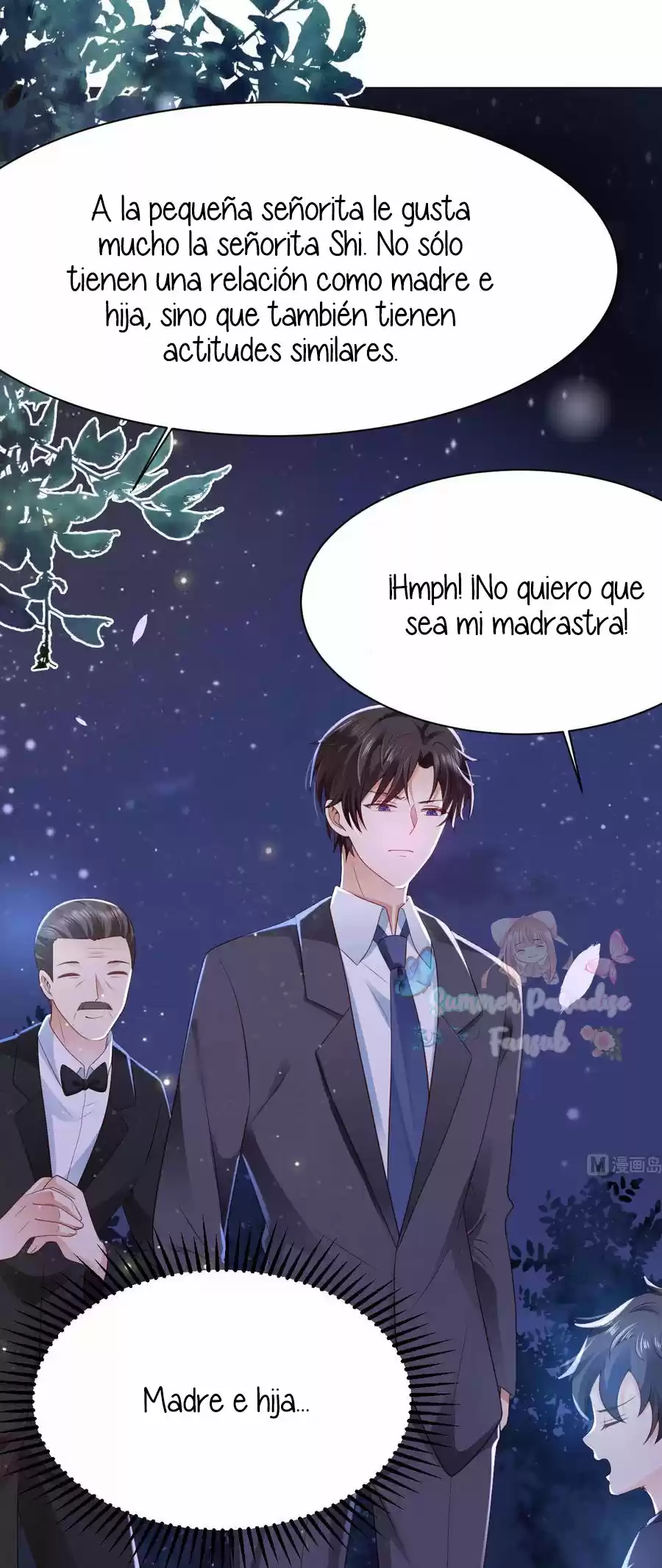 Mommy, Please Wait To Be Loved - Capítulo 28 - Página 32 - LectorTMOo