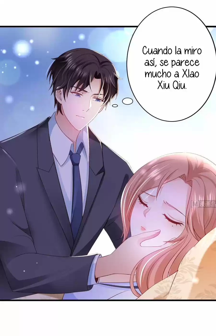 Mommy, Please Wait To Be Loved - Capítulo 28 - Página 35 - LectorTMOo
