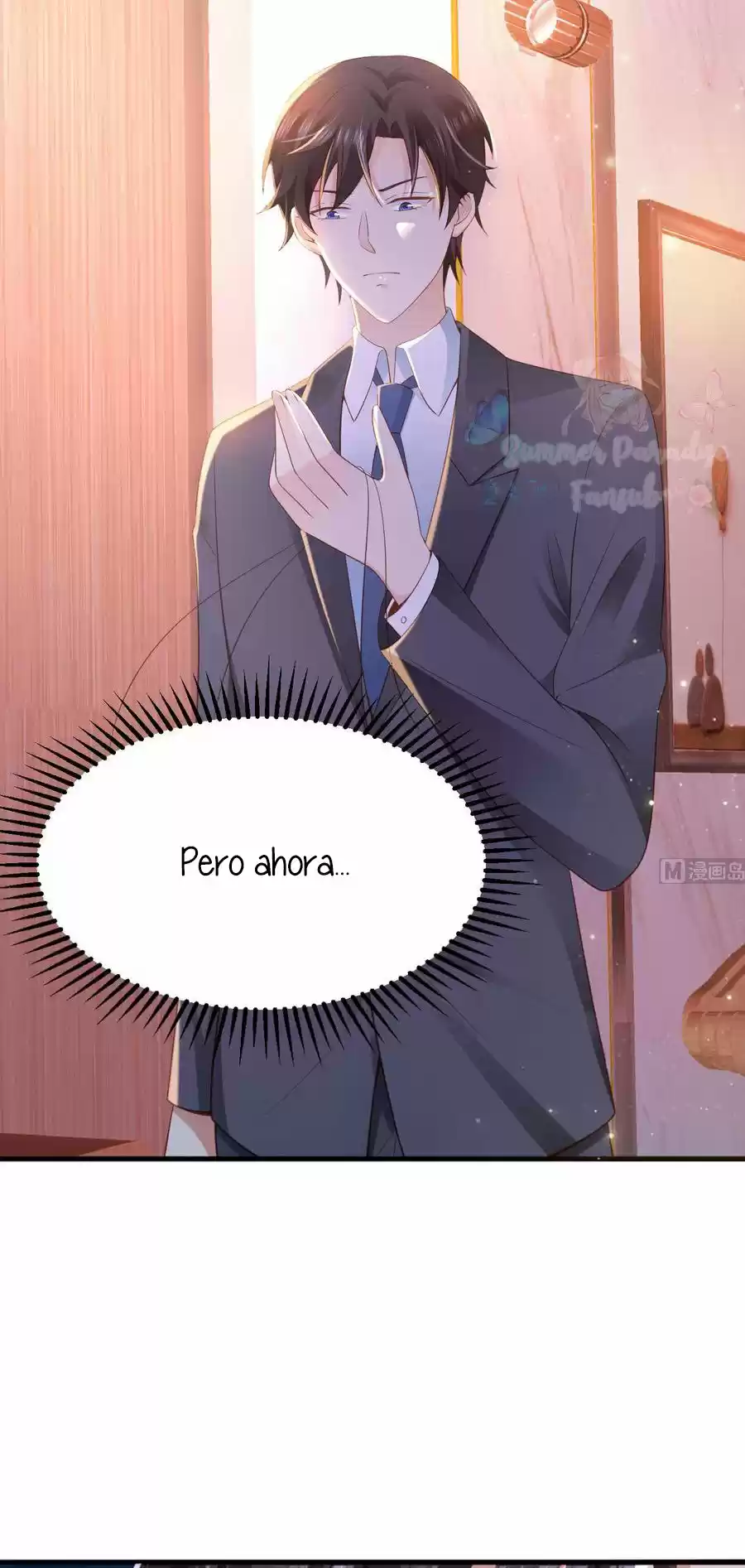 Mommy, Please Wait To Be Loved - Capítulo 28 - Página 39 - LectorTMOo