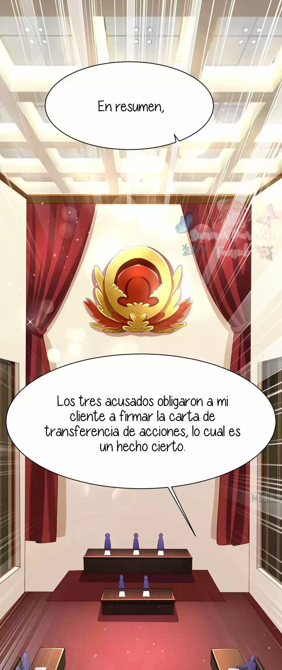 Mommy, Please Wait To Be Loved - Capítulo 29 - Página 5 - LectorTMOo