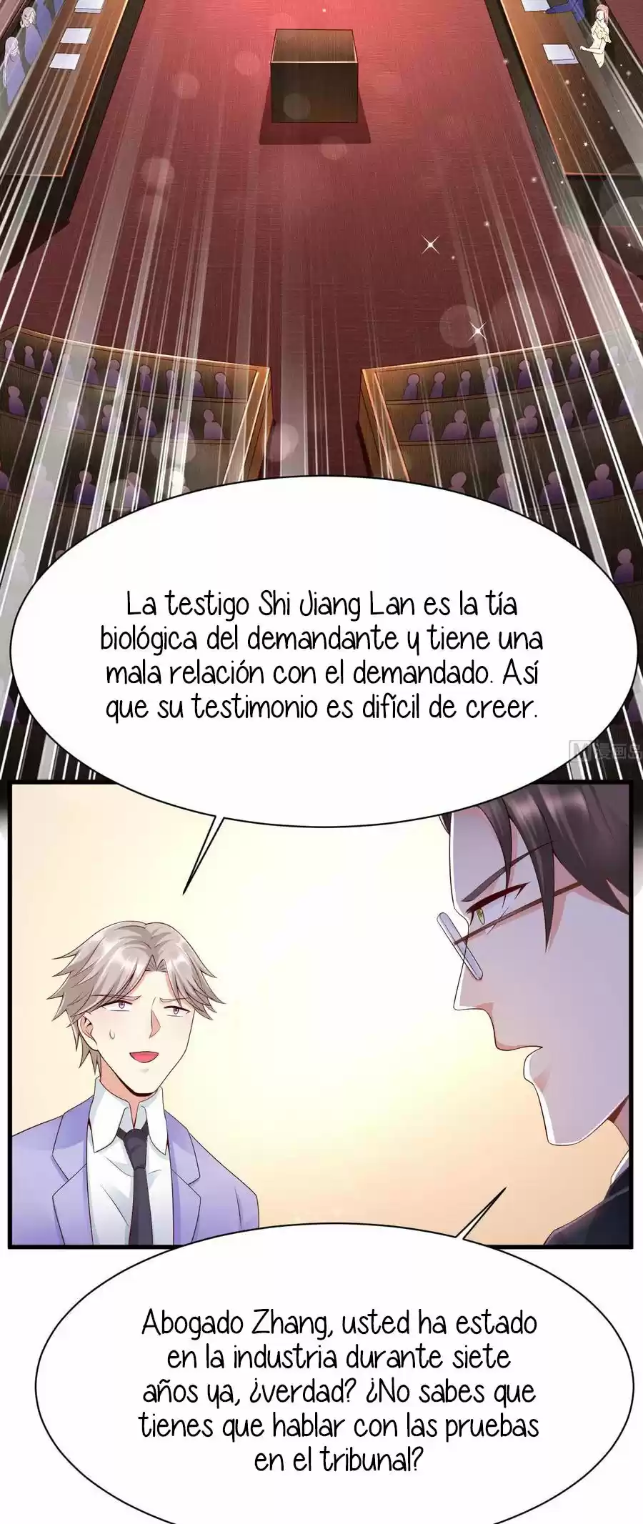 Mommy, Please Wait To Be Loved - Capítulo 29 - Página 6 - LectorTMOo