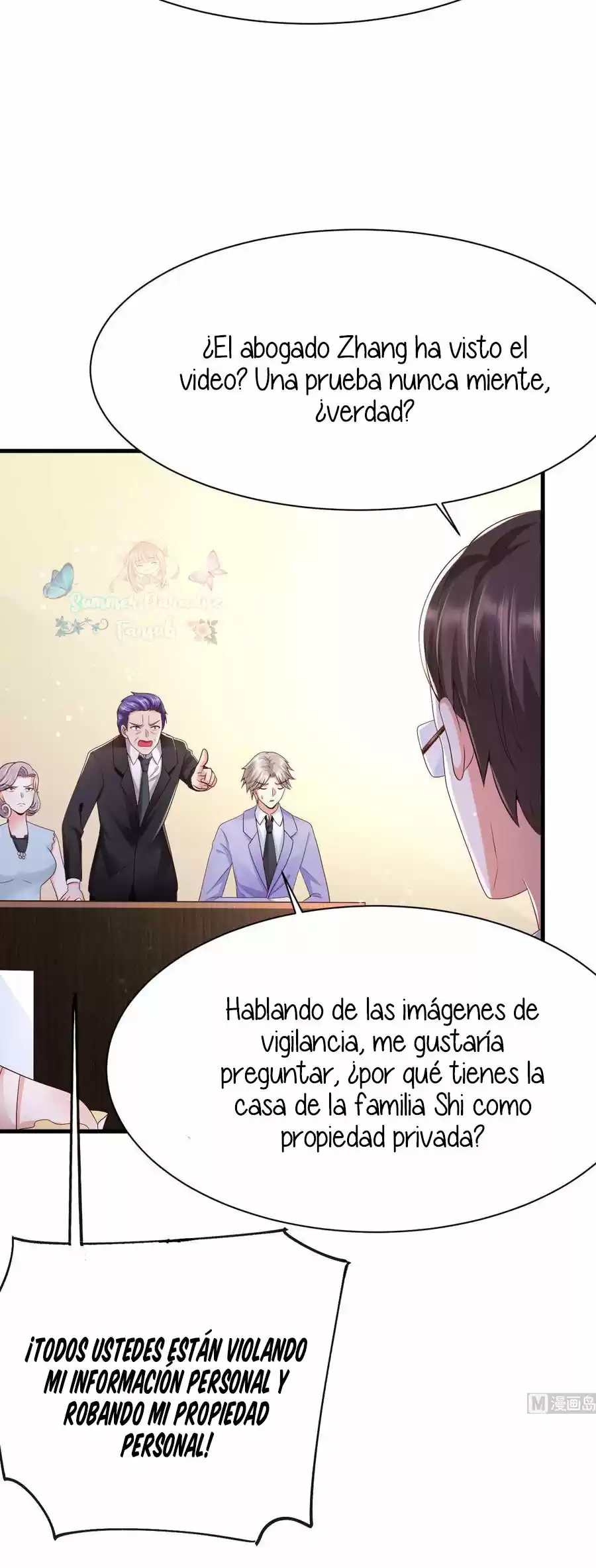 Mommy, Please Wait To Be Loved - Capítulo 29 - Página 7 - LectorTMOo
