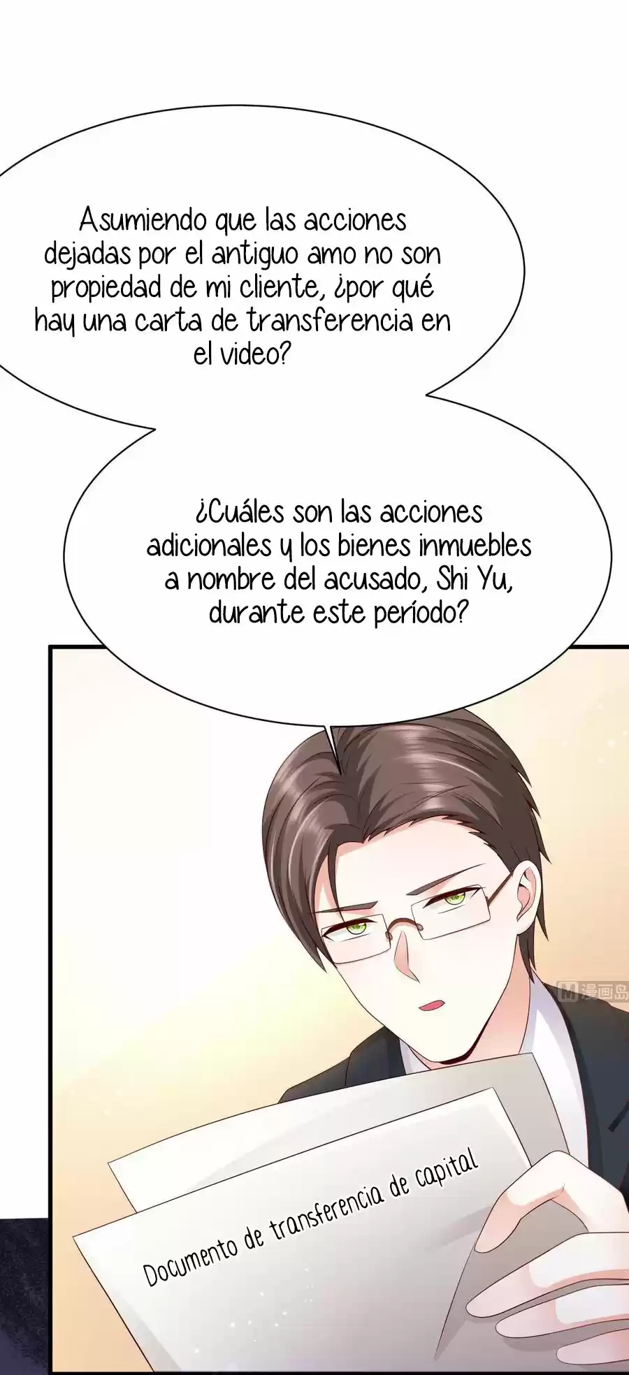 Mommy, Please Wait To Be Loved - Capítulo 29 - Página 11 - LectorTMOo