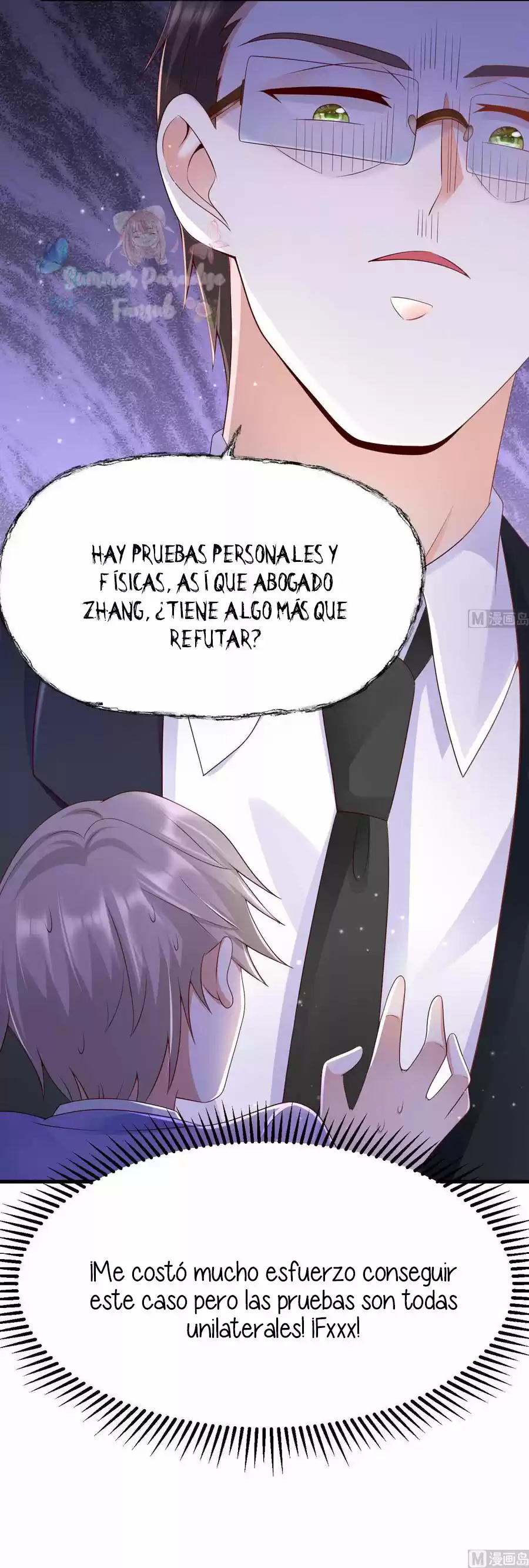 Mommy, Please Wait To Be Loved - Capítulo 29 - Página 12 - LectorTMOo