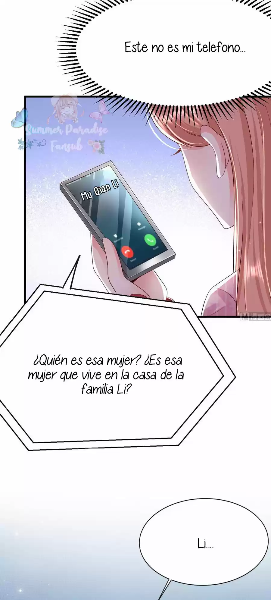 Mommy, Please Wait To Be Loved - Capítulo 29 - Página 25 - LectorTMOo