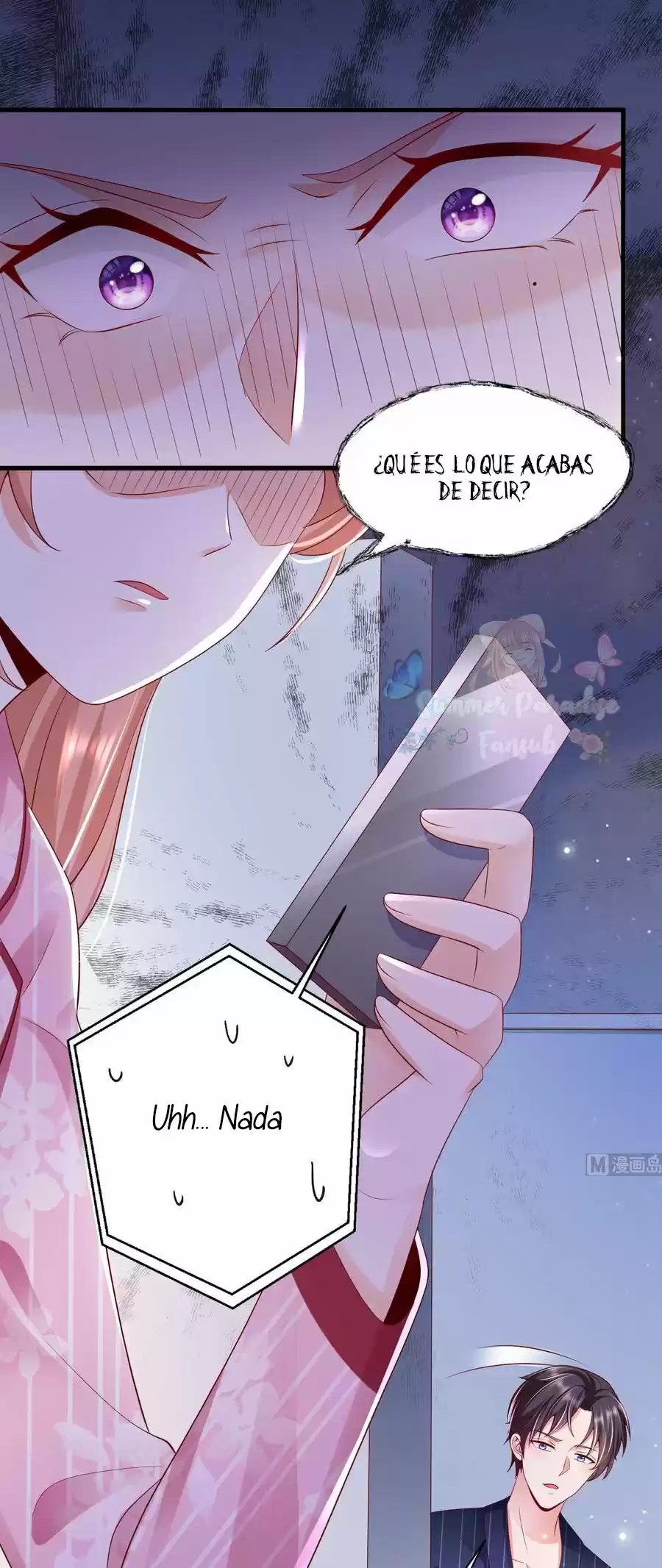 Mommy, Please Wait To Be Loved - Capítulo 29 - Página 27 - LectorTMOo