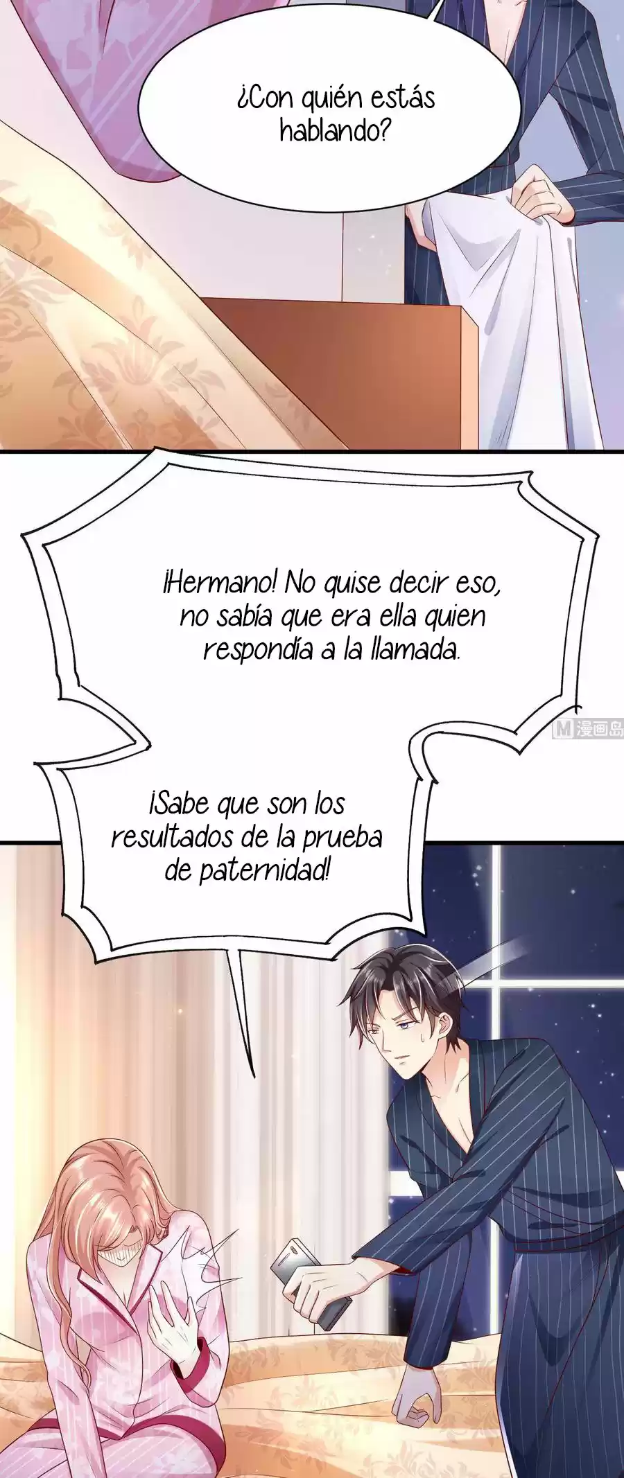 Mommy, Please Wait To Be Loved - Capítulo 29 - Página 28 - LectorTMOo