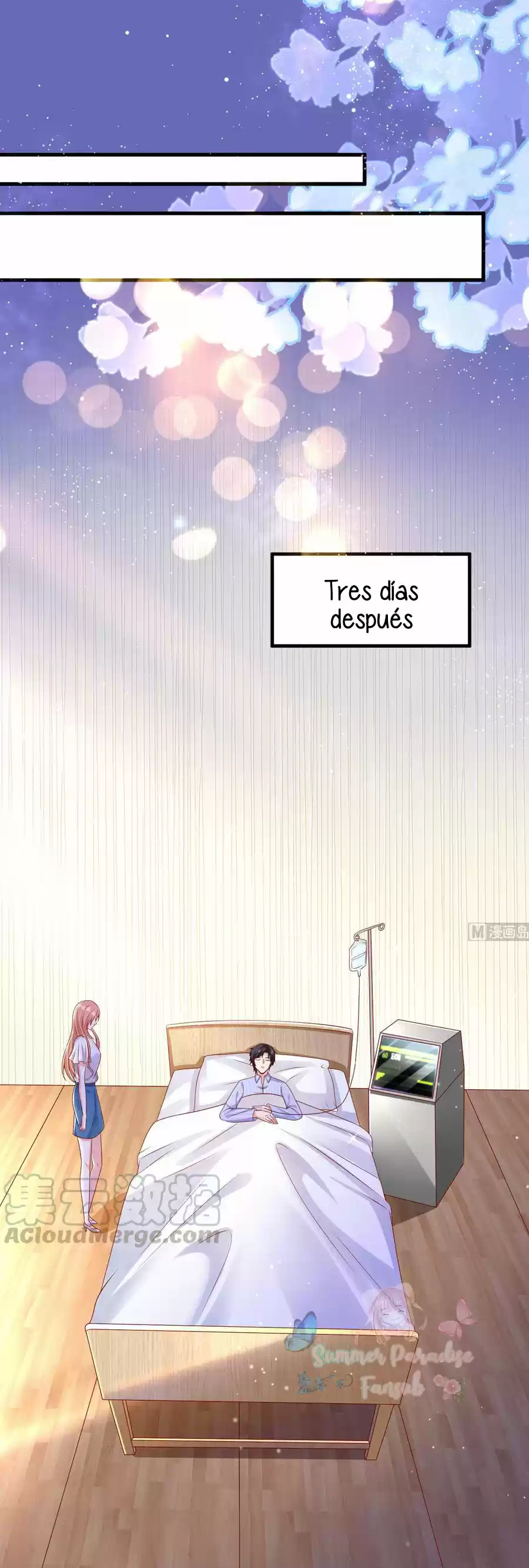 Mommy, Please Wait To Be Loved - Capítulo 30 - Página 8 - LectorTMOo
