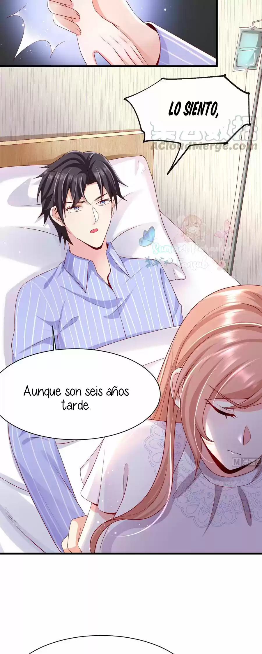 Mommy, Please Wait To Be Loved - Capítulo 30 - Página 12 - LectorTMOo