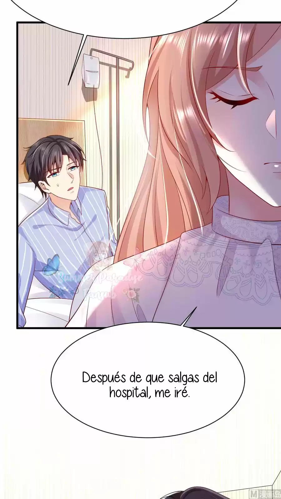 Mommy, Please Wait To Be Loved - Capítulo 30 - Página 16 - LectorTMOo