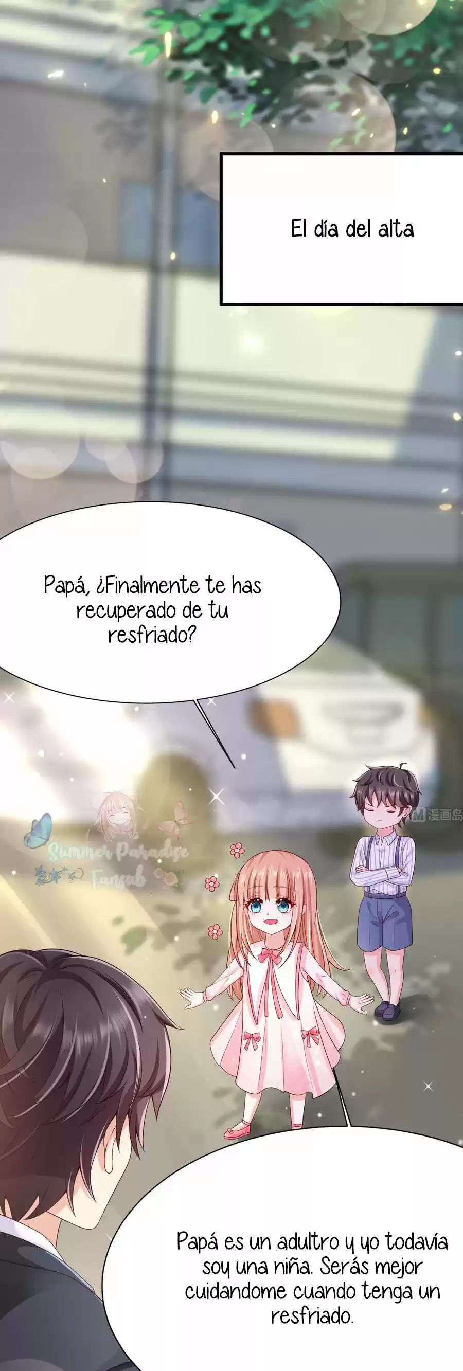 Mommy, Please Wait To Be Loved - Capítulo 30 - Página 19 - LectorTMOo