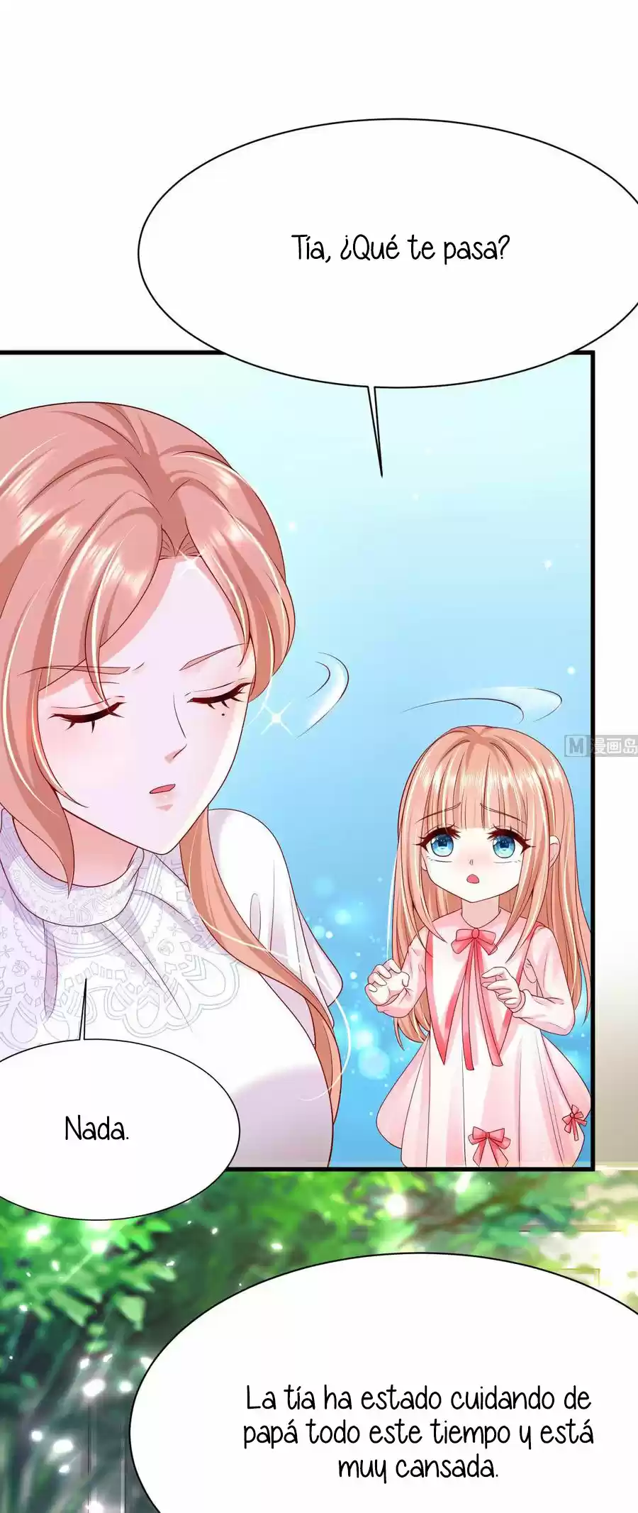 Mommy, Please Wait To Be Loved - Capítulo 30 - Página 22 - LectorTMOo