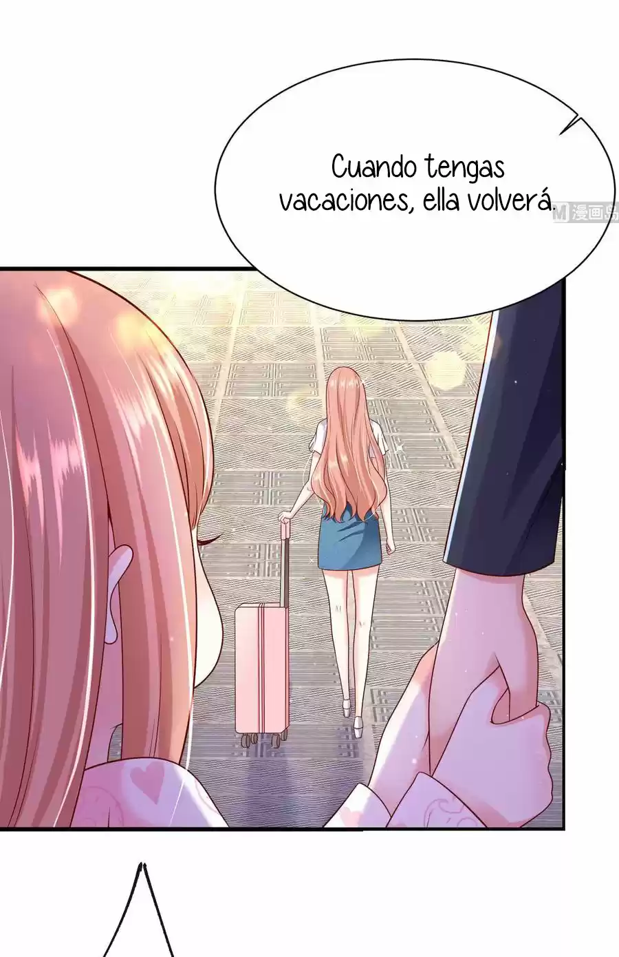 Mommy, Please Wait To Be Loved - Capítulo 30 - Página 26 - LectorTMOo