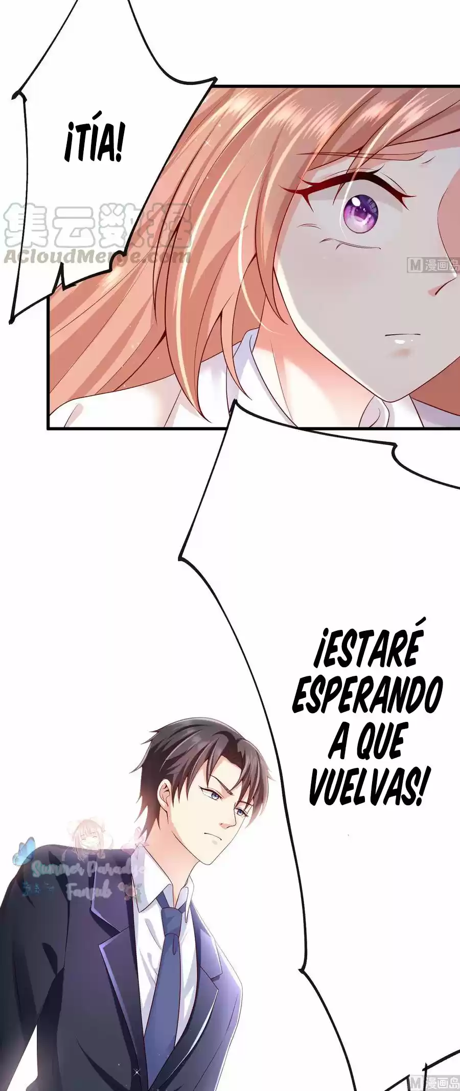 Mommy, Please Wait To Be Loved - Capítulo 30 - Página 27 - LectorTMOo