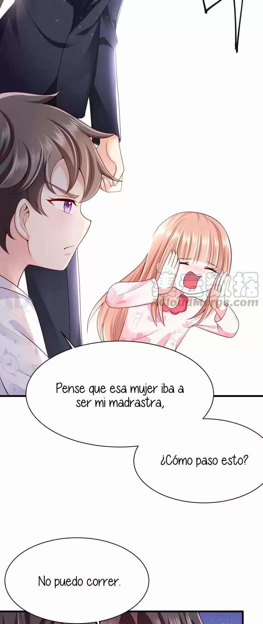 Mommy, Please Wait To Be Loved - Capítulo 30 - Página 28 - LectorTMOo