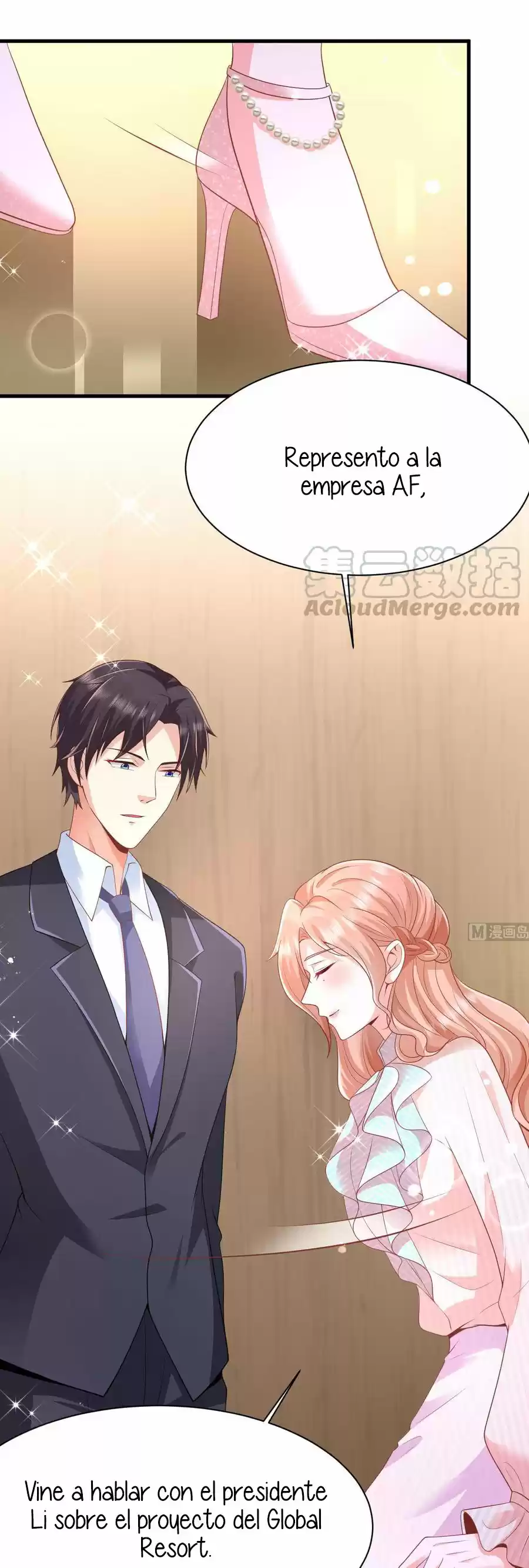 Mommy, Please Wait To Be Loved - Capítulo 30 - Página 38 - LectorTMOo