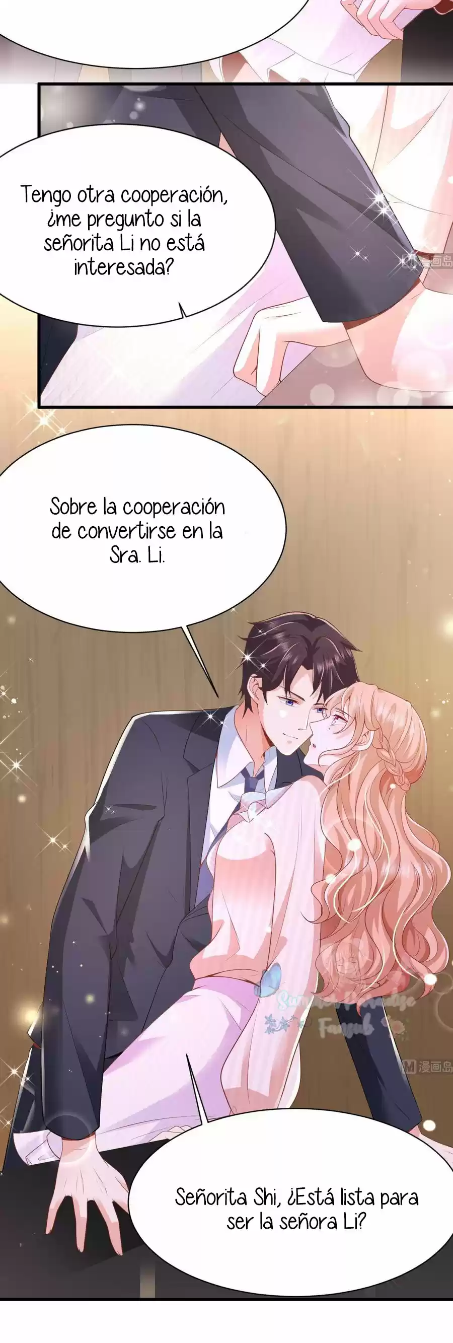 Mommy, Please Wait To Be Loved - Capítulo 30 - Página 39 - LectorTMOo