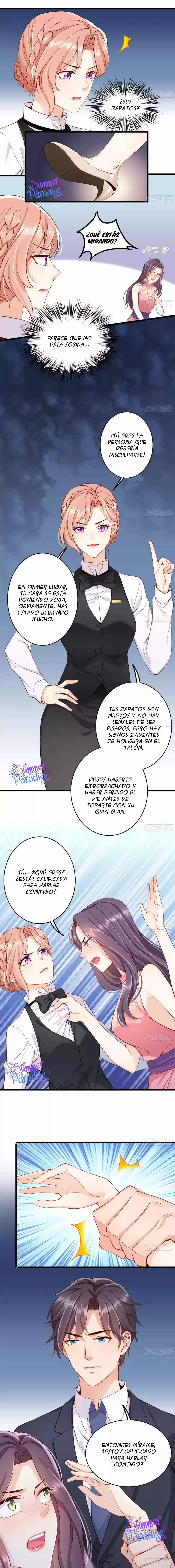 Mommy, Please Wait To Be Loved - Capítulo 5 - Página 8 - LectorTMOo