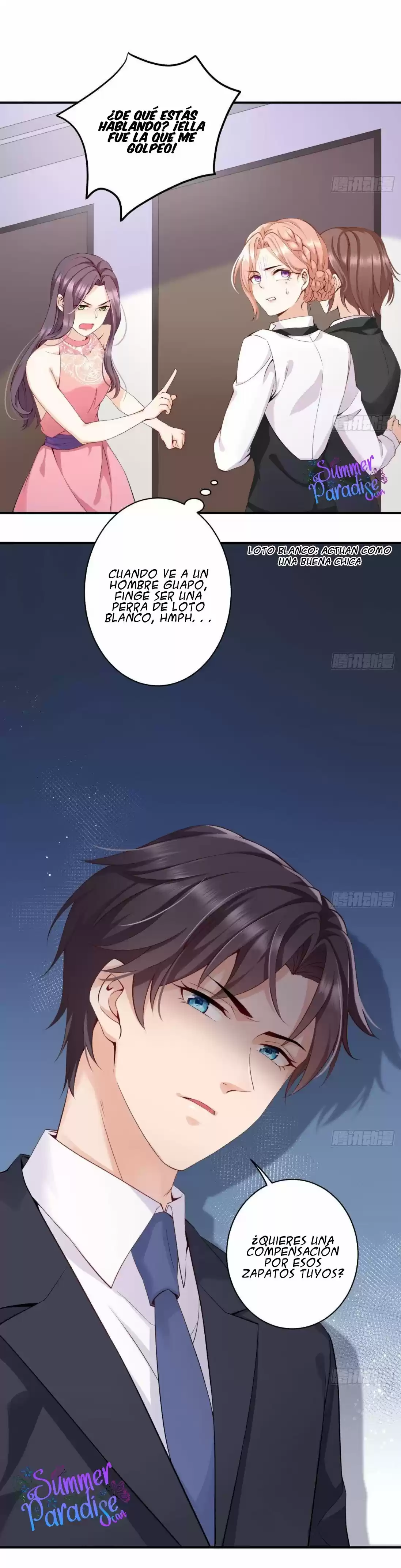 Mommy, Please Wait To Be Loved - Capítulo 6 - Página 6 - LectorTMOo