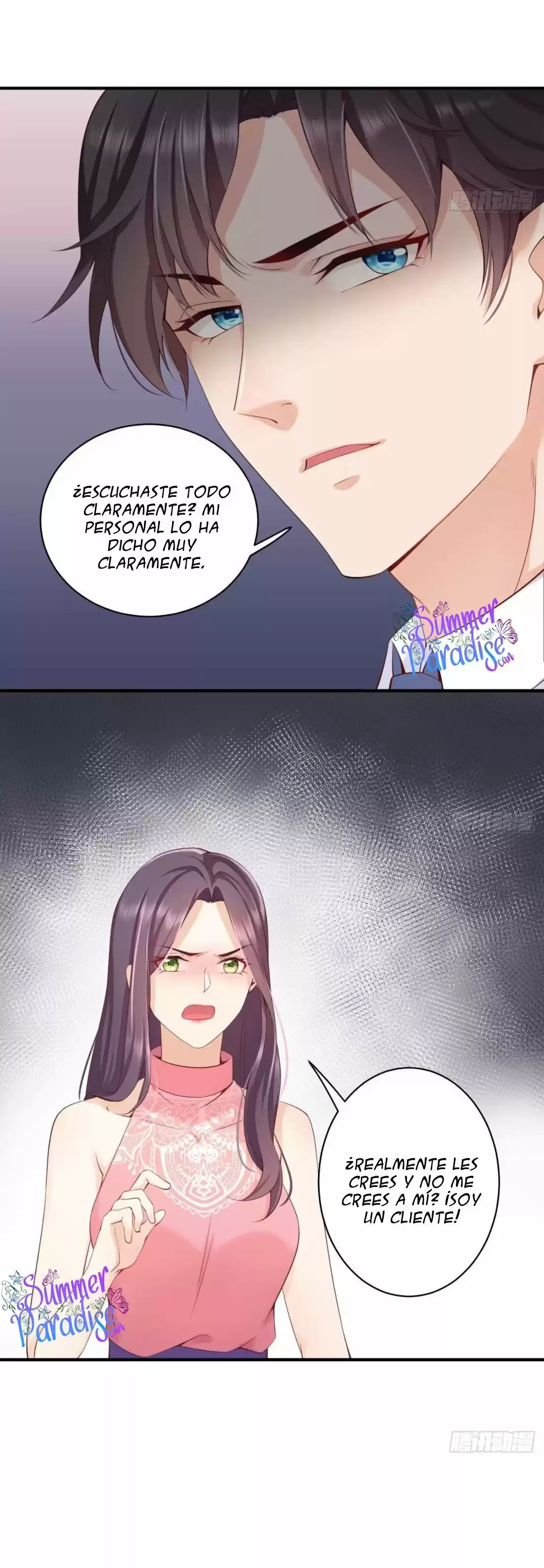 Mommy, Please Wait To Be Loved - Capítulo 6 - Página 8 - LectorTMOo