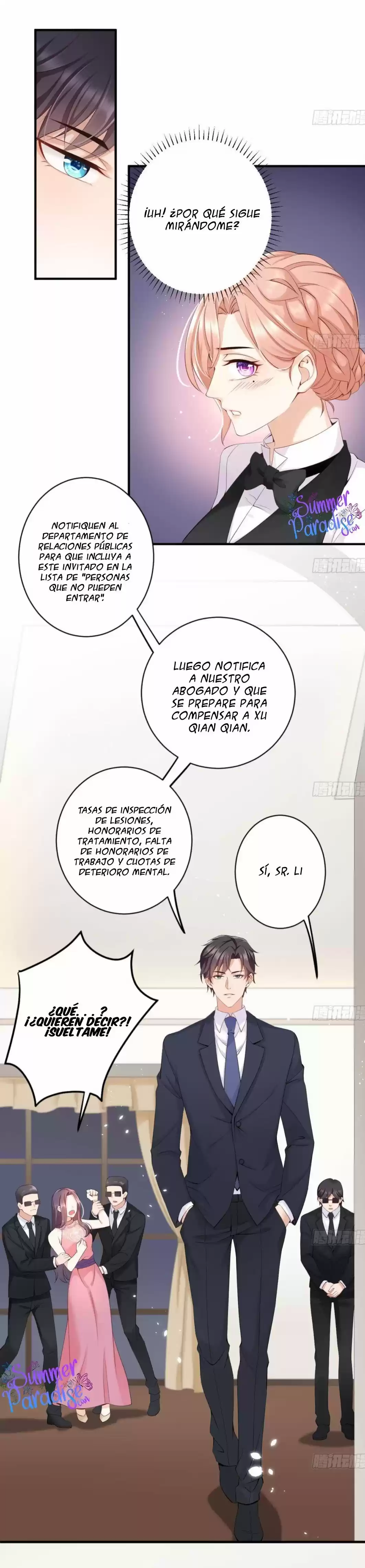 Mommy, Please Wait To Be Loved - Capítulo 6 - Página 10 - LectorTMOo