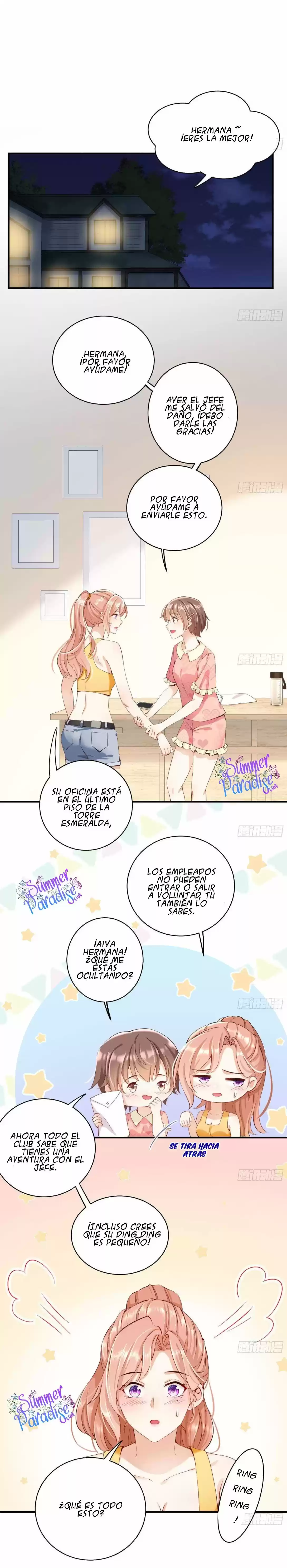 Mommy, Please Wait To Be Loved - Capítulo 6 - Página 12 - LectorTMOo