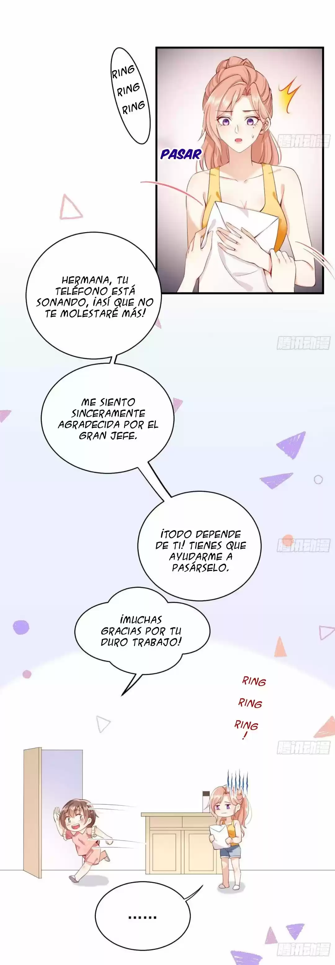 Mommy, Please Wait To Be Loved - Capítulo 6 - Página 13 - LectorTMOo