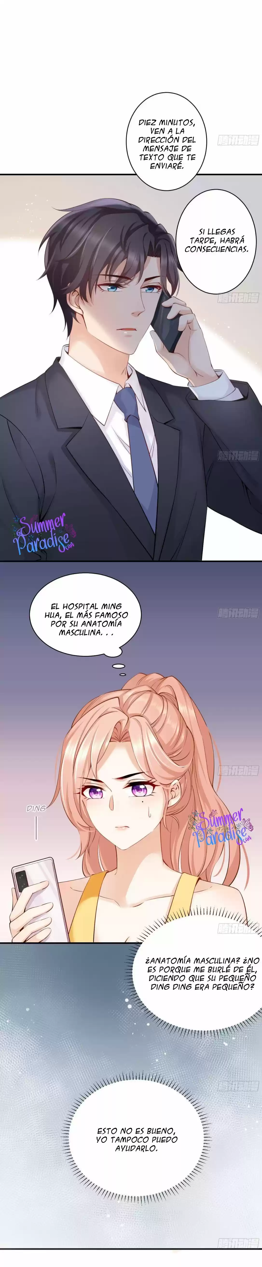 Mommy, Please Wait To Be Loved - Capítulo 6 - Página 15 - LectorTMOo