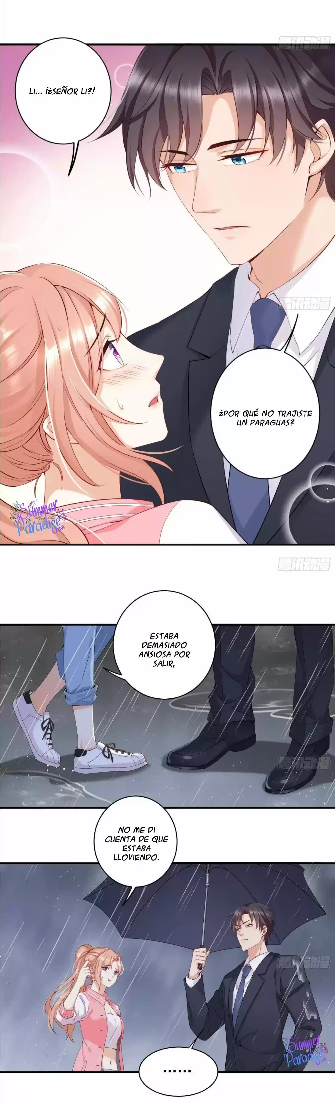 Mommy, Please Wait To Be Loved - Capítulo 7 - Página 4 - LectorTMOo