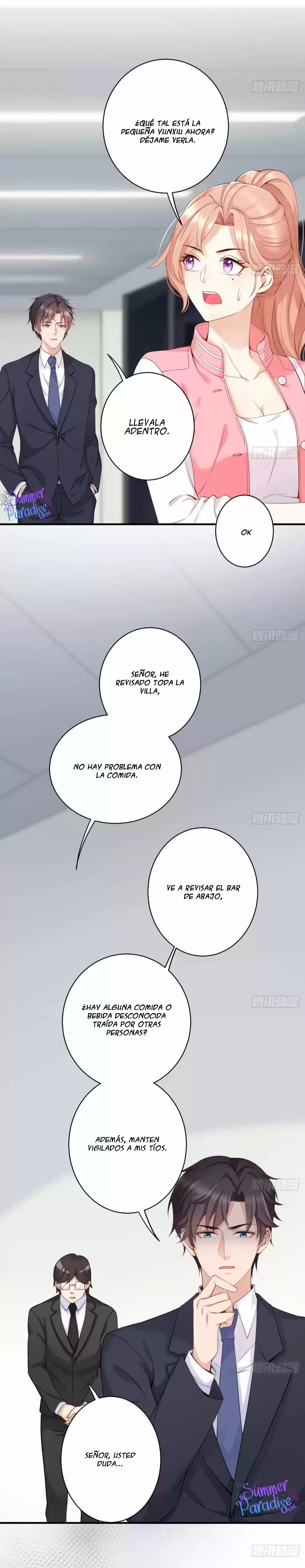 Mommy, Please Wait To Be Loved - Capítulo 7 - Página 10 - LectorTMOo