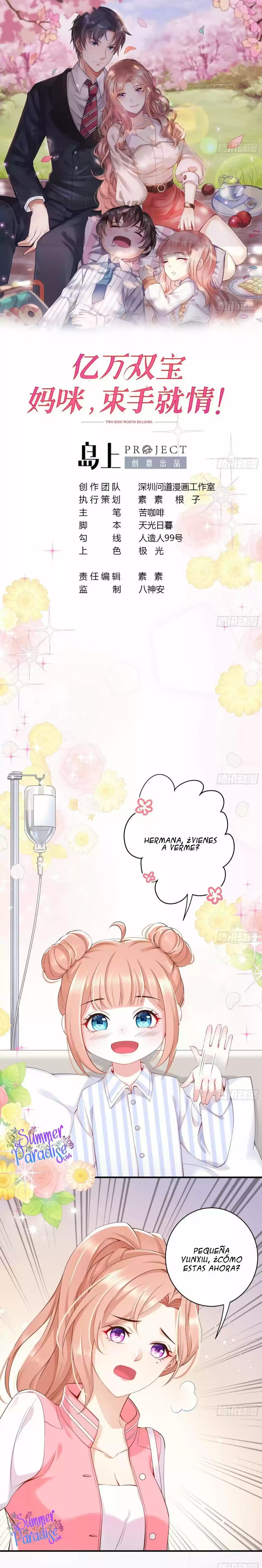 Mommy, Please Wait To Be Loved - Capítulo 8 - Página 4 - LectorTMOo