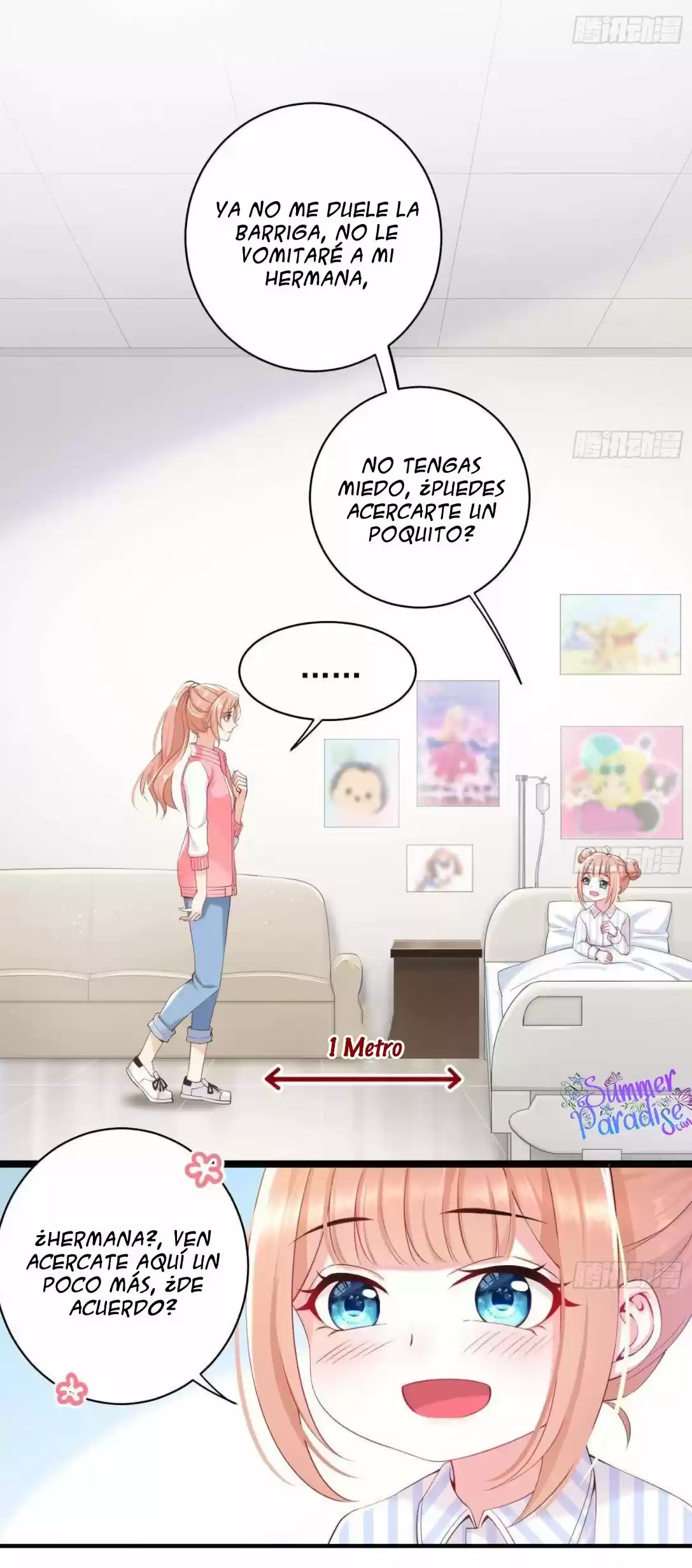 Mommy, Please Wait To Be Loved - Capítulo 8 - Página 5 - LectorTMOo