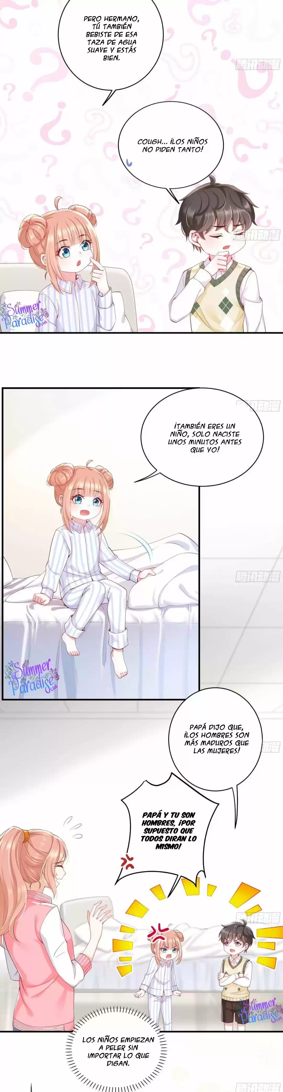 Mommy, Please Wait To Be Loved - Capítulo 8 - Página 10 - LectorTMOo