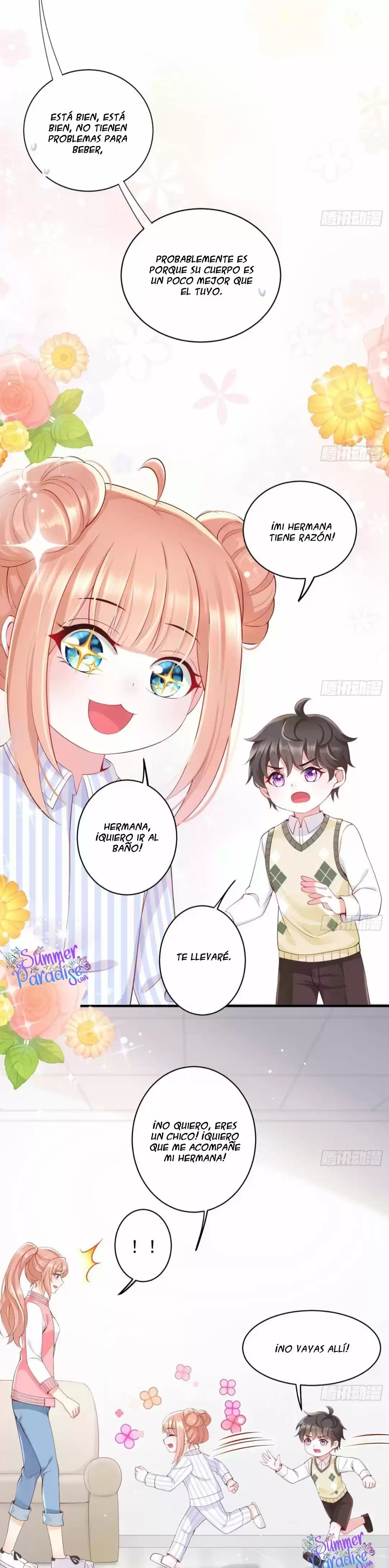 Mommy, Please Wait To Be Loved - Capítulo 8 - Página 11 - LectorTMOo