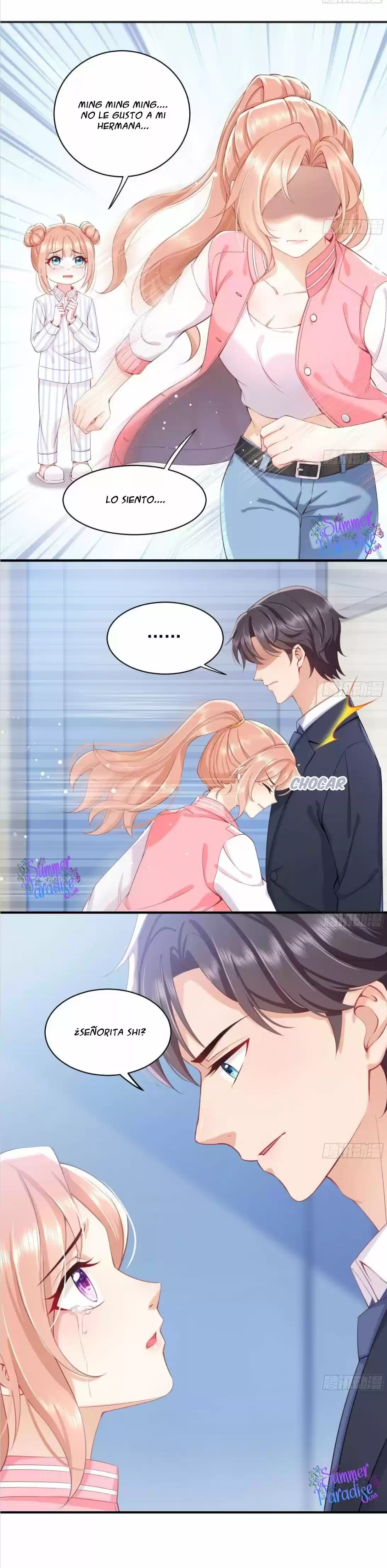 Mommy, Please Wait To Be Loved - Capítulo 8 - Página 13 - LectorTMOo