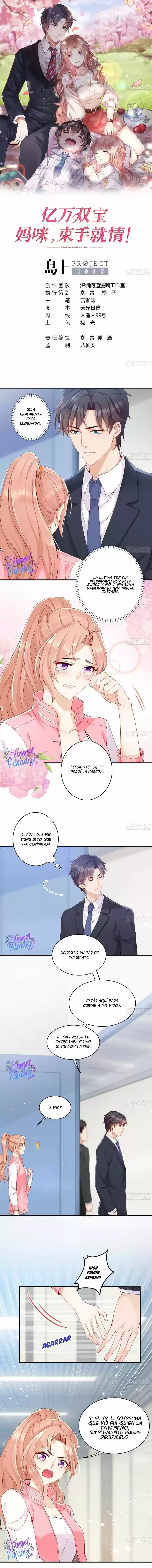 Mommy, Please Wait To Be Loved - Capítulo 9 - Página 3 - LectorTMOo