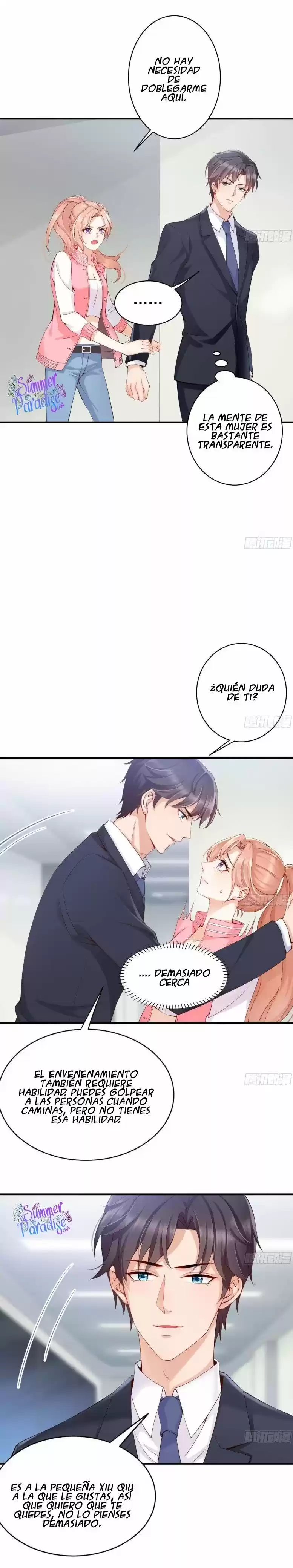 Mommy, Please Wait To Be Loved - Capítulo 9 - Página 4 - LectorTMOo