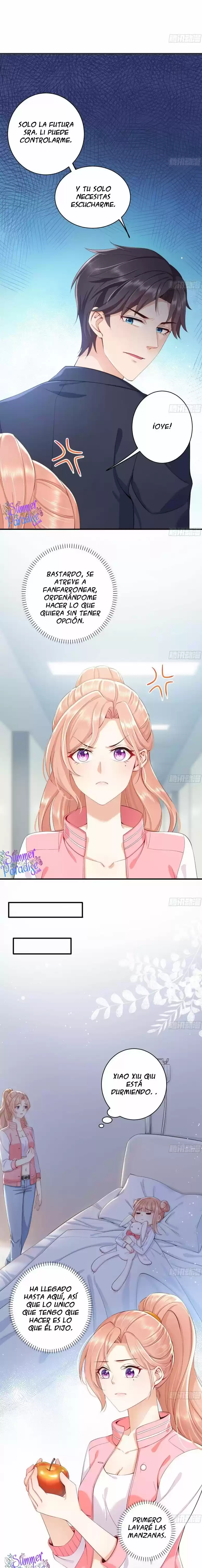 Mommy, Please Wait To Be Loved - Capítulo 9 - Página 7 - LectorTMOo