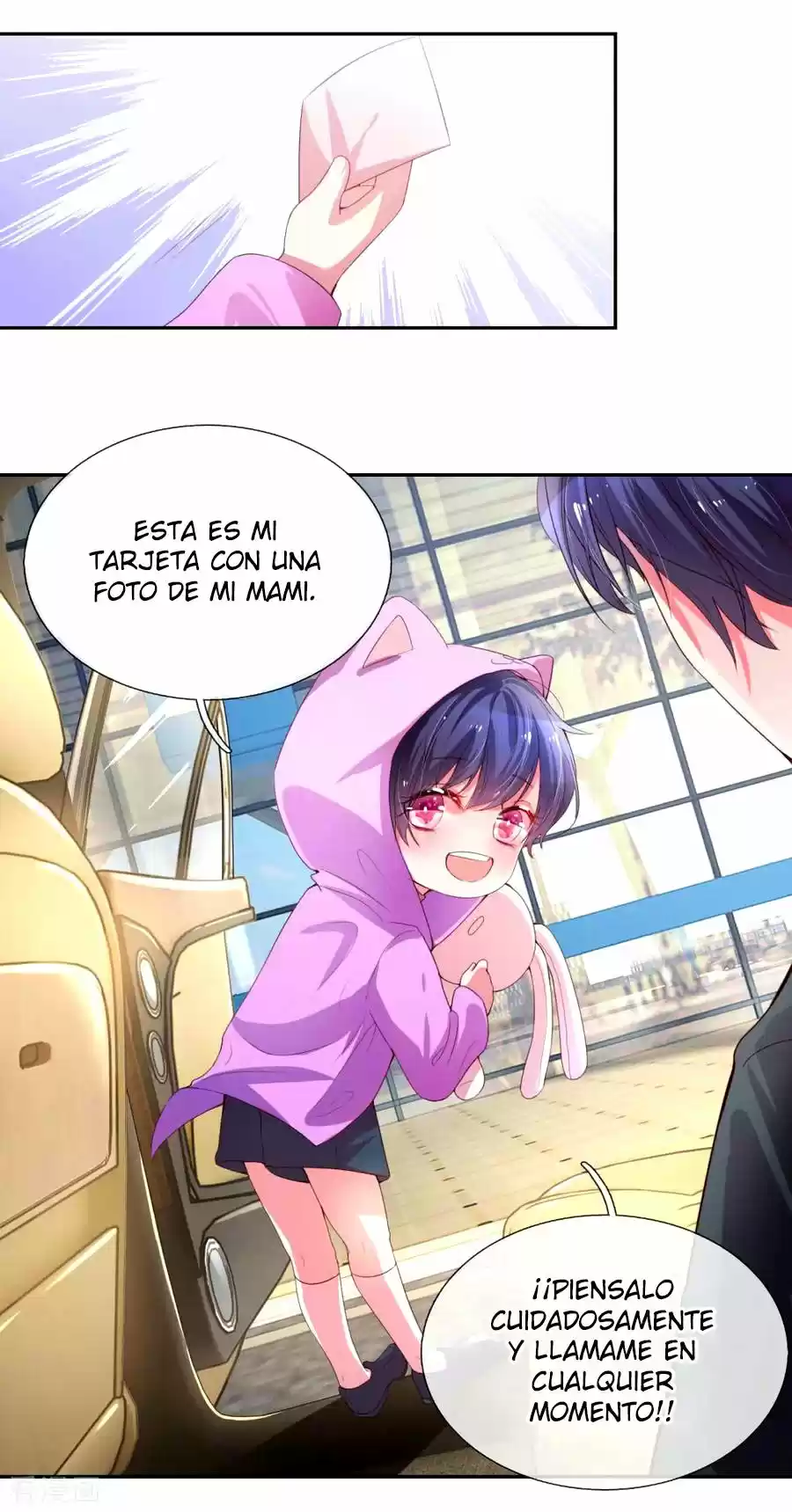 Mommy Run Away: Daddy Is Chasing After You - Capítulo 1 - Página 28 - LectorTMOo