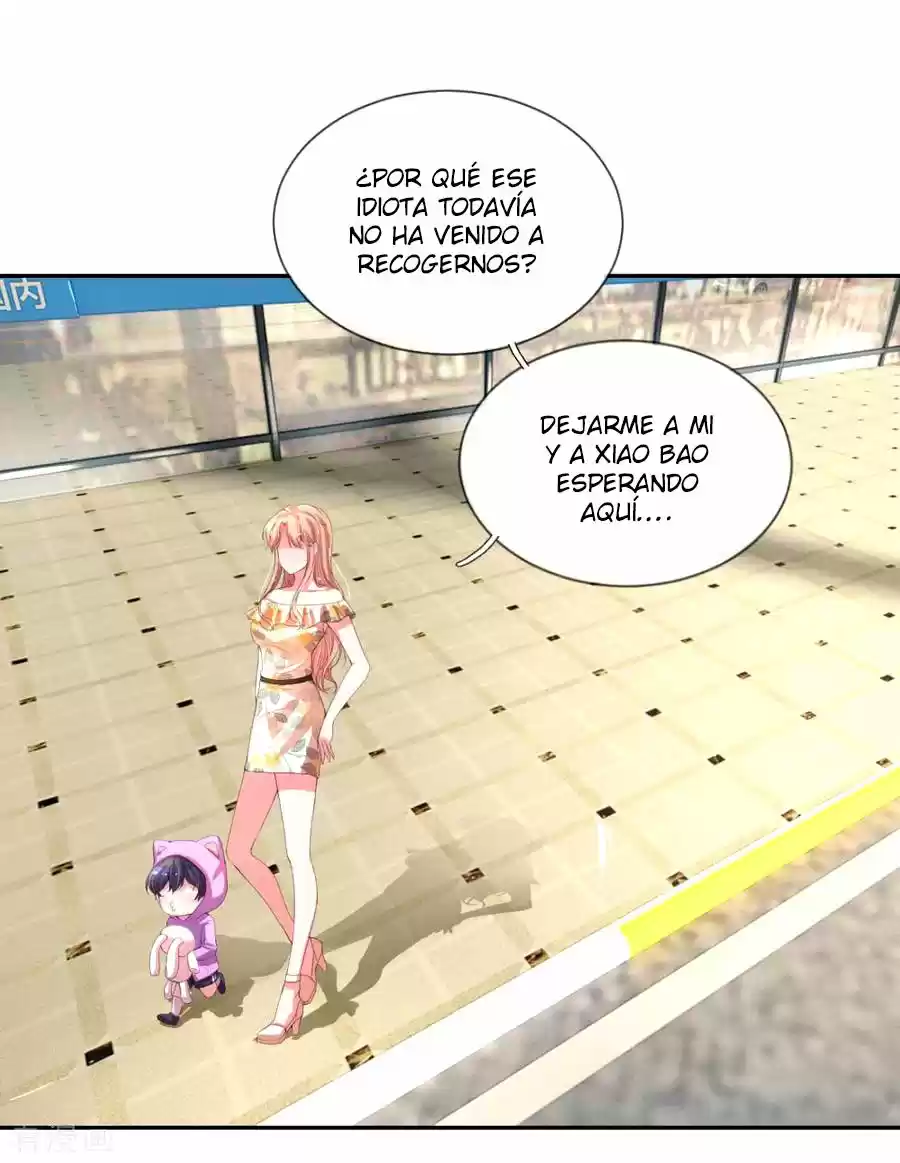 Mommy Run Away: Daddy Is Chasing After You - Capítulo 1 - Página 36 - LectorTMOo